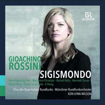 Album Gioacchino Rossini: Sigismondo