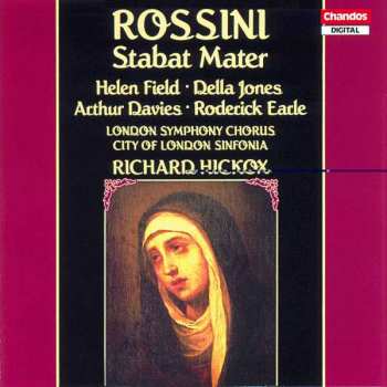 Album Gioacchino Rossini: Stabat Mater