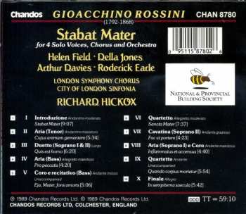 CD Gioacchino Rossini: Stabat Mater 340723