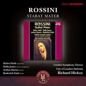 CD Gioacchino Rossini: Stabat Mater 466720