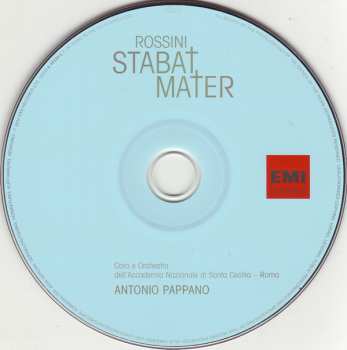 CD Gioacchino Rossini: Stabat Mater 48592