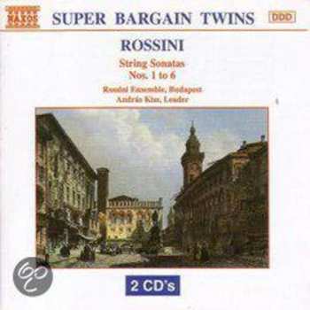 Gioacchino Rossini: String Sonatas, No. 1 to 6