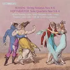 String Sonatas Nos 4 – 6 / Solo Quartets Nos 3 & 4