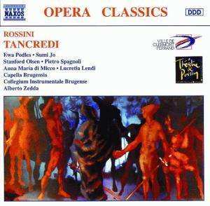 Album Gioacchino Rossini: Tancredi