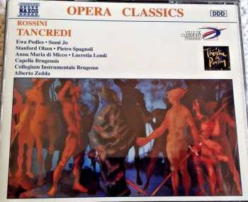 2CD Gioacchino Rossini: Tancredi 416826