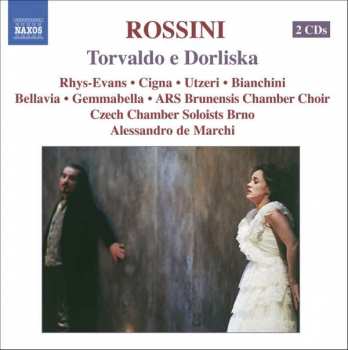 Album Gioacchino Rossini: Torvaldo E Dorliska