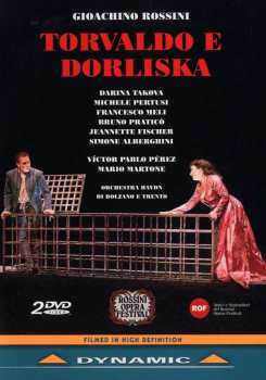 2DVD Gioacchino Rossini: Torvaldo e Dorliska 495553