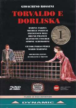 Album Gioacchino Rossini: Torvaldo e Dorliska