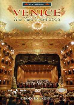 Album Gioacchino Rossini: Venedig - Neujahreskonzert 2005