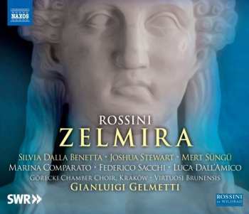 Album Gioacchino Rossini: Zelmira