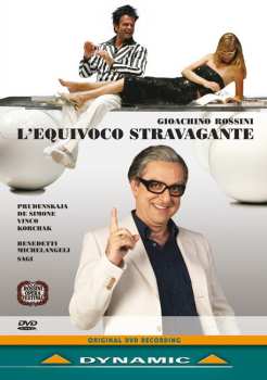 Album Gioacchino Rossini: L'Equivoco Stravagante