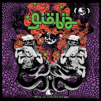 Album Giöbia: Acid Disorder