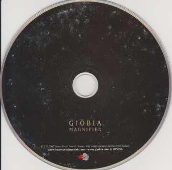 CD Giöbia: Magnifier 297267