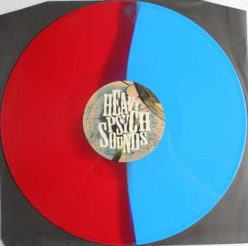 LP The Cosmic Dead: The Intergalactic Connection: Exploring The Sideral Remote Hyperspace. LTD | CLR