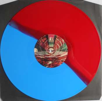 LP The Cosmic Dead: The Intergalactic Connection: Exploring The Sideral Remote Hyperspace. LTD | CLR
