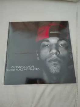 Album Gionnyscandal: Haters Make Me Famous