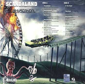 LP Gionnyscandal: Scandaland
