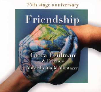 Album Giora Feidman: Friendship
