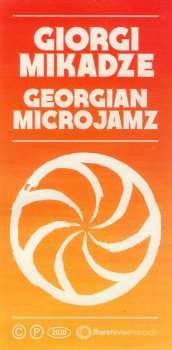 CD Giorgi Mikadze: Georgian Microjamz 121456