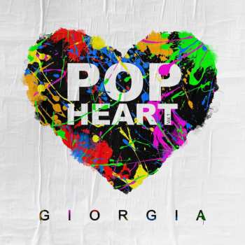 Album Giorgia: Pop Heart 