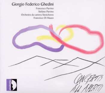Album Giorgio Federico Ghedini: Concerto All'aperto