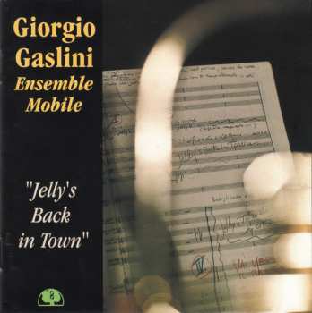 Album Giorgio Gaslini: Jelly's Back In Town