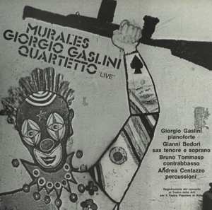 Album Giorgio Gaslini: Live - Murales