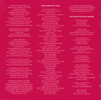 CD Giorgio Moroder: Déjà Vu 539608