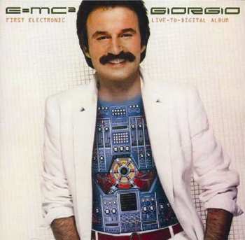 Album Giorgio Moroder: E=MC²