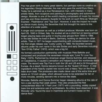 CD Giorgio Moroder: E=MC² 116194
