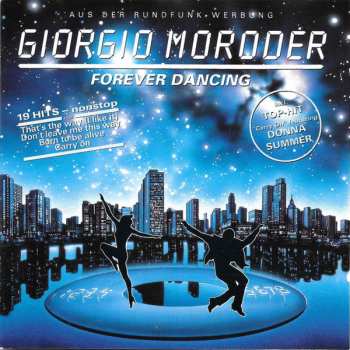 Album Giorgio Moroder: Forever Dancing