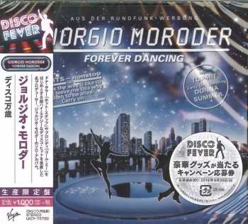 CD Giorgio Moroder: Forever Dancing LTD 367483