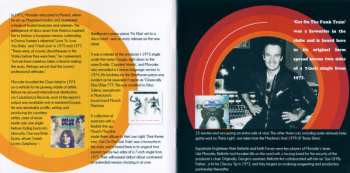 2CD Giorgio Moroder: On The Groove Train Volume 1: 1975 - 1993 118916
