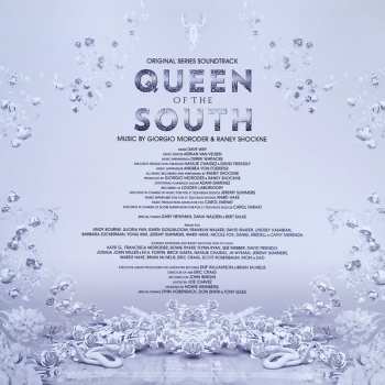 2LP Giorgio Moroder: Queen Of The South (Original Series Soundtrack) LTD | CLR 392745