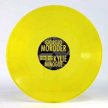 Album Giorgio Moroder: Right Here, Right Now