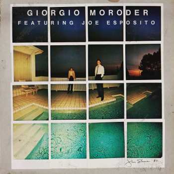 LP Giorgio Moroder: Solitary Men