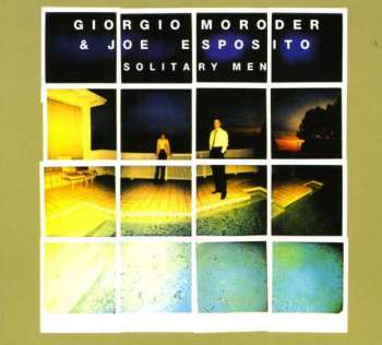 CD Giorgio Moroder: Solitary Men DIGI