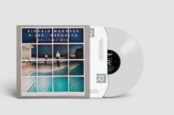 LP Giorgio Moroder: Solitary Men CLR