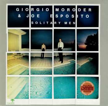 LP Giorgio Moroder: Solitary Men CLR 450451