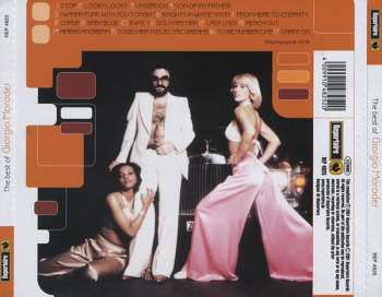CD Giorgio Moroder: The Best Of 265757