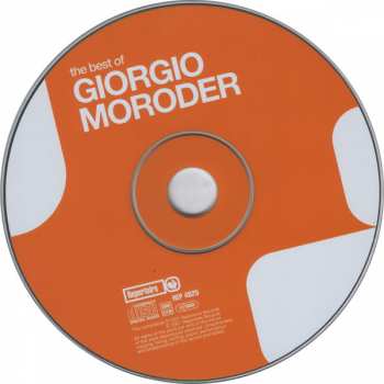 CD Giorgio Moroder: The Best Of 265757