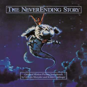 Album Giorgio Moroder: The NeverEnding Story (Original Motion Picture Soundtrack)
