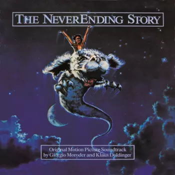 Giorgio Moroder: The NeverEnding Story (Original Motion Picture Soundtrack)