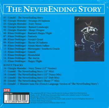 CD Giorgio Moroder: The NeverEnding Story (Original Motion Picture Soundtrack) 264243