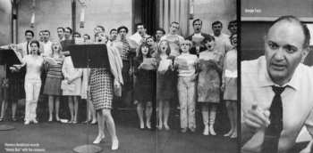 CD Giorgio Tozzi: South Pacific - Music Theater Of Lincoln Center Cast Recording