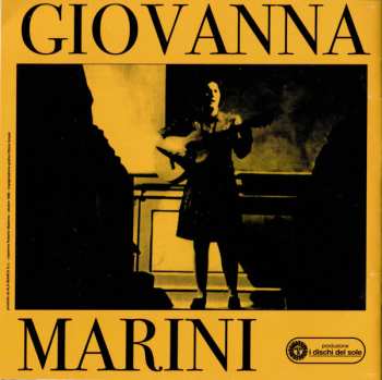 CD Giovanna Marini: Lunga Vita Allo Spettacolo • Viva Voltaire E Montesquieu 503818