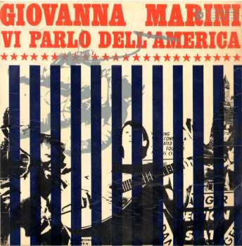 Album Giovanna Marini: Vi Parlo Dell'America
