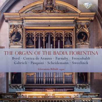 Album Giovanna Riboli: The Organ Of The Badia Fiorentina