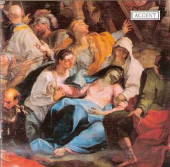SACD Giovanni Alberto Ristori: Divoti Affetti Alla Passione Di Nostro Signore - Esercizi Per L'Accompagnamento 186755