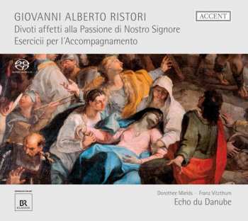 Album Giovanni Alberto Ristori: Divoti Affetti Alla Passione Di Nostro Signore - Esercizi Per L'Accompagnamento